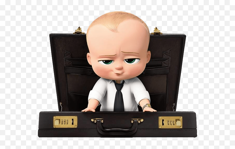 Panales - Boss Baby Briefcase Png,Boss Baby Transparent