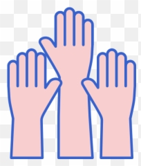 Hands Up - Free miscellaneous icons Emoji Manos Arriba Png
