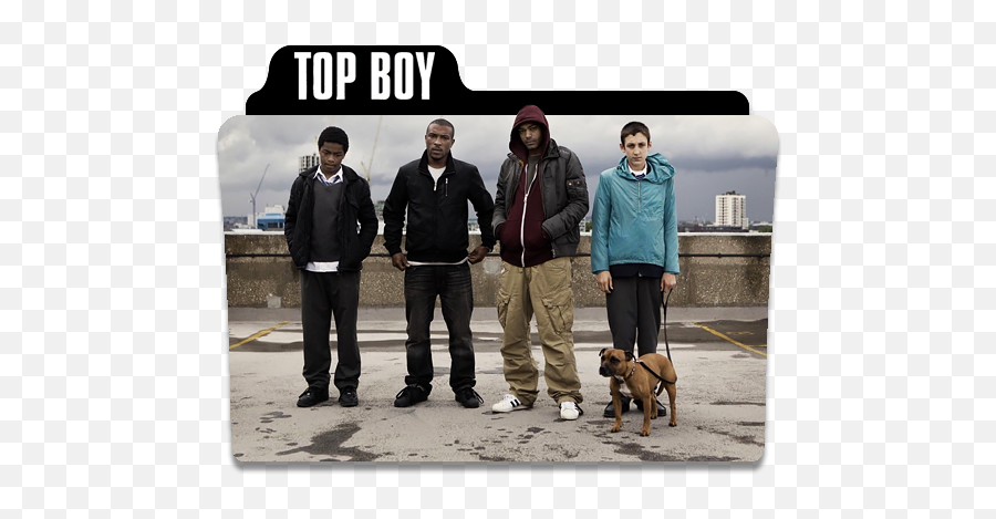 Top Boy Folder Icon 2011 - Designbust Top Boy Png,Zootopia Icon