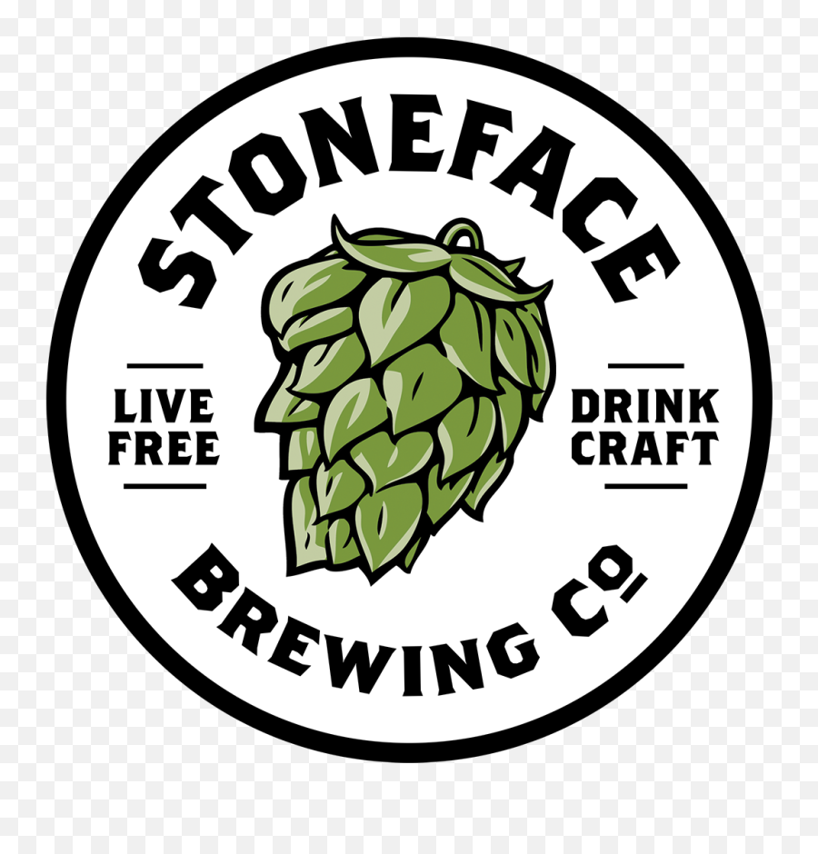 Stoneface Brewing Co - Stone Face Brewery Png,Green Beer Icon
