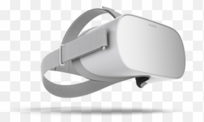 Sling Tv Has A New Co - Watching Feature For The Oculus Go Vr Vr Headset Png,Vr Headset Png