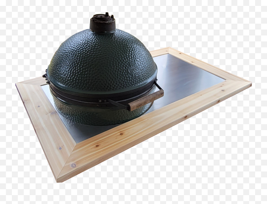 Ceramic Grill Table Hawkeyeoutdoorliving Png Icon Hybrid Kamado