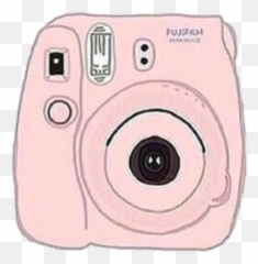 Instax Camera Interesting Art 292180117021211 By Nanitoons - Camera Polaroid Clipart png