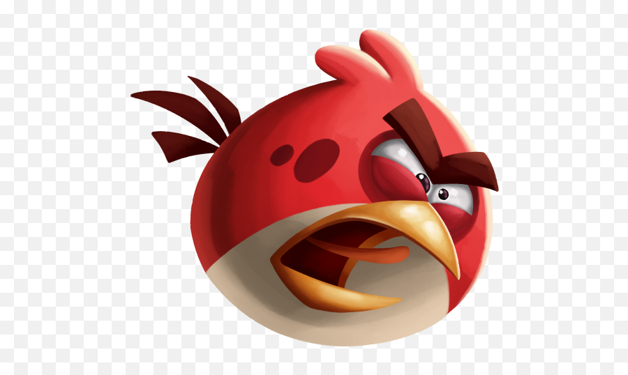 Nest Clipart Angry Bird Transparent Free - Red Angry Birds 2 Png,Red X Png