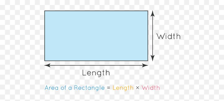 Square Footage Formula - Learn Formula For Calculating The Horizontal Png,Square Footage Icon