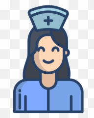Nurse - Free people icons Illustration png