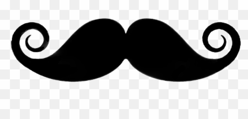 Largest Collection Of Free - Toedit Bigote Stickers On Picsart Bigote Negro Png,Bigote Png