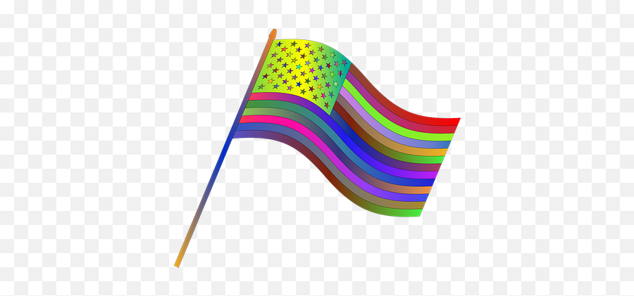 100 Free Rainbow Flag U0026 Pride Images - Flagpole Png,Trans Flag Icon