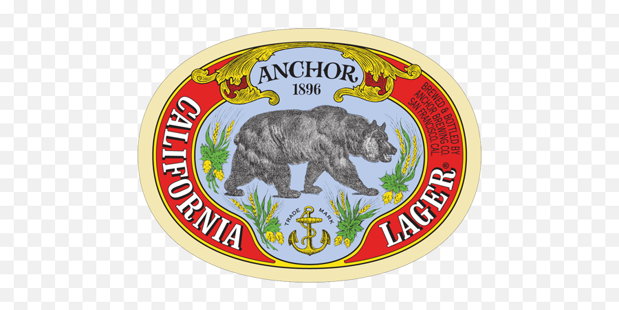 California Lager U0026 Ca State Parks Foundation Historic - Anchor California Lager Png,Golden Steam Icon