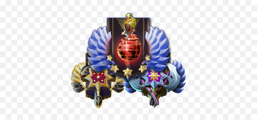 Dota 2 Rank Medal Boost - Ancient Rank Dota 2 Png,Dota 2 Level Icon