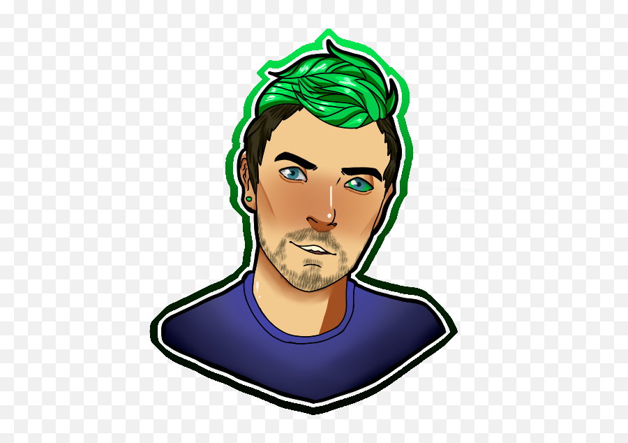 Jack Septic Eye Png - Portable Network Graphics,Jacksepticeye Png