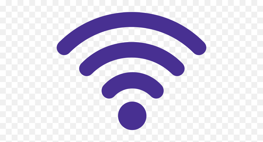 Check For Wave Availability With Buytvinternetphone - Wifi Symbol Png,Purple Internet Icon