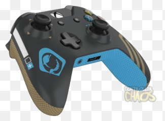 Overwatch Ana - Xbox One Custom Controllers Faze png