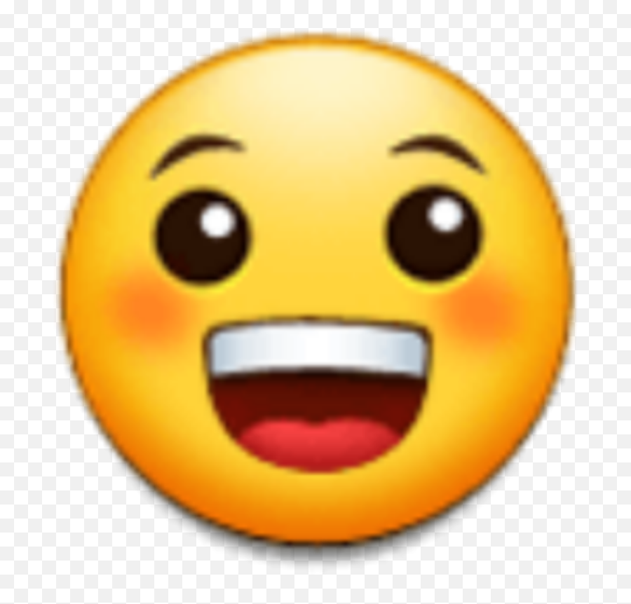 Smile Emoji Samsungemoji Laugh Happy Face Mouth Eyes - Smiley Png,Smile Emoji Transparent