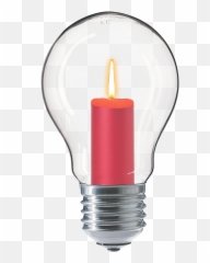 Download Incandescent Light Bulb Png Image With No