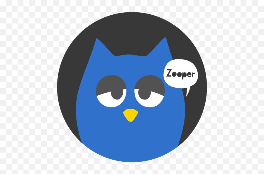Huk Zooper 13 Apk For Android - Dot Png,Weather Icon Set Zooper
