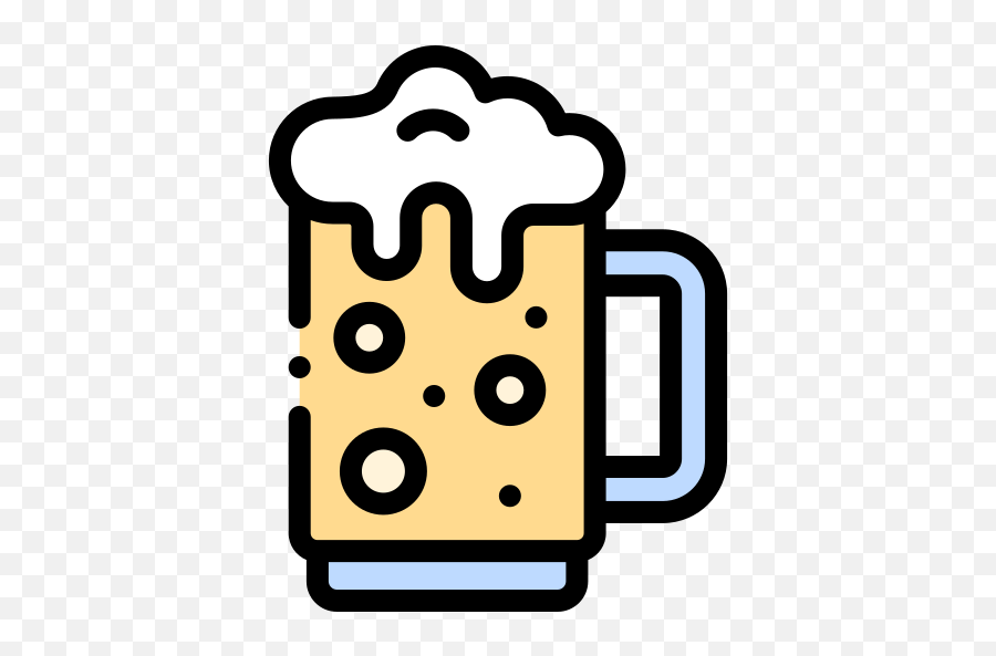 Beer - Free Food And Restaurant Icons Beer Glassware Png,Beer Stein Icon