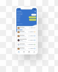 Case Study A More Visual And User Friendly Home Screen For - Smartphone png