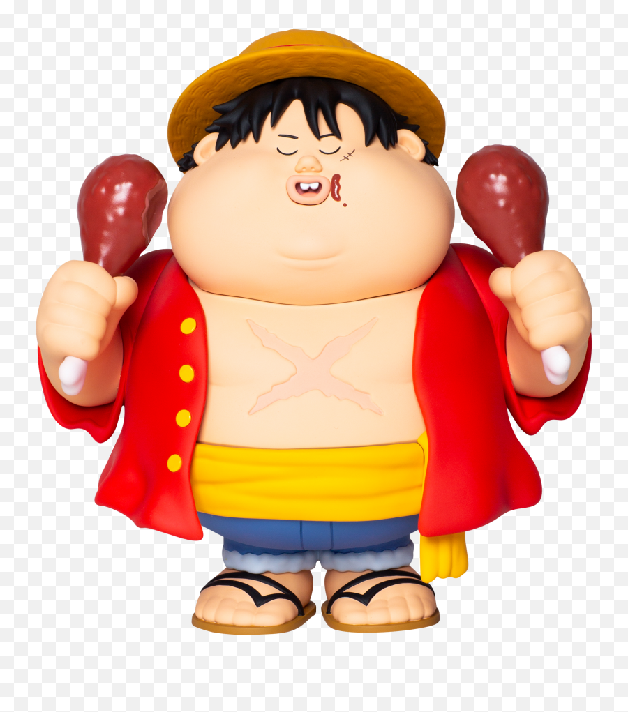 Bustercall X Chunky Monkey D Luffy - Chunky Monkey D Luffy Png,D&d Party Icon