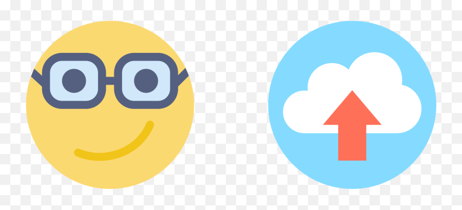How I Use Cloud Storage Cavelab Blog U2014 Stories From The - Happy Png,My Files Icon