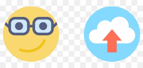 How I Use Cloud Storage Cavelab Blog U2014 Stories From The - Happy png
