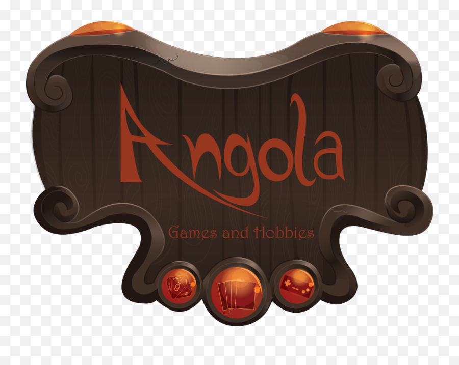 Elegant Playful Retail Logo Design For Angola Games And - Graphic Design Png,Twitch.tv Logo