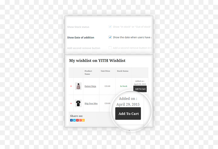 Best Woocommerce Wishlist Plugins In 2022 Tutorial Included - Vertical Png,Amazon Wish List Icon