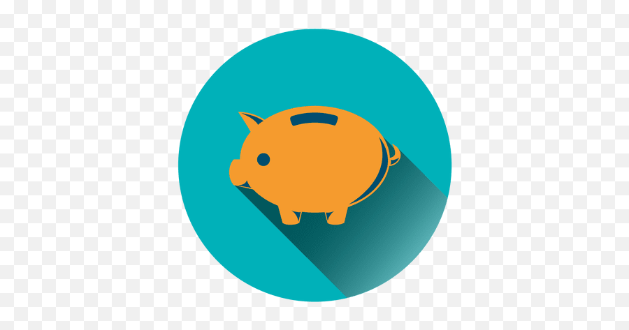 Pig Circle Icon Transparent Png U0026 Svg Vector - Language,Circle Text Icon