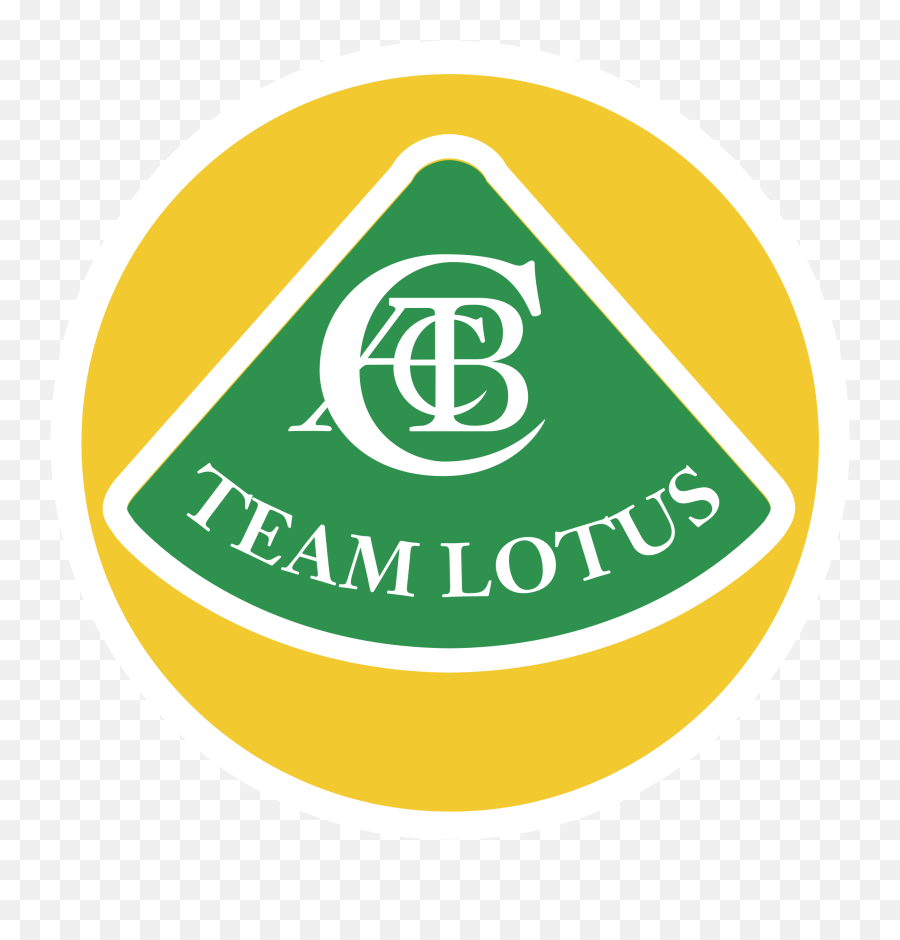 Lotus F1 Team Logo Png Transparent - Circle With A Line Through,Lotus Logo