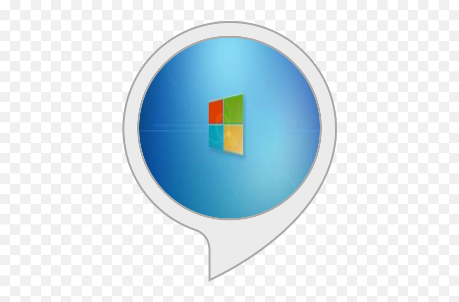 Amazonin Telegram Web Alexa Skills - Vertical Png,Windows 8 Orb Icon