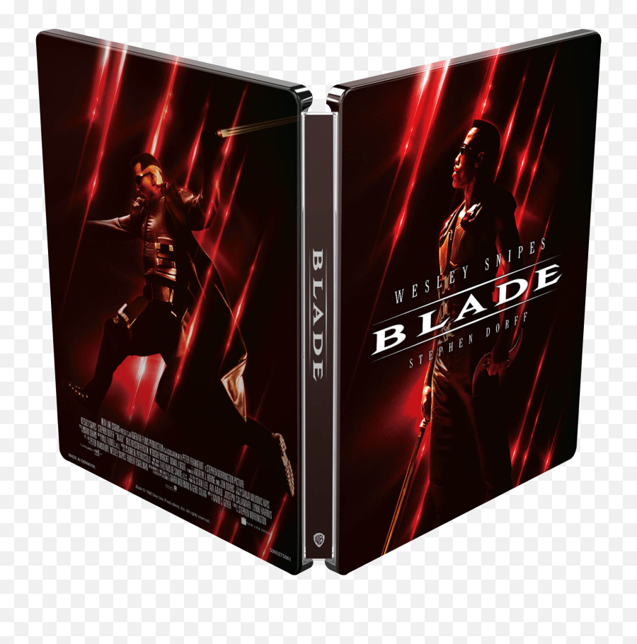 The Geeky Nerfherder November 2020 - Blade 4k Steelbook Png,John Constantine Icon