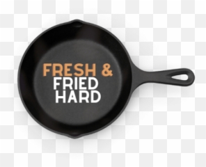 Blog U2013 Fresh U0026 Fried Hard - Pan png