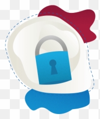 Applying For A Job - Padlock png