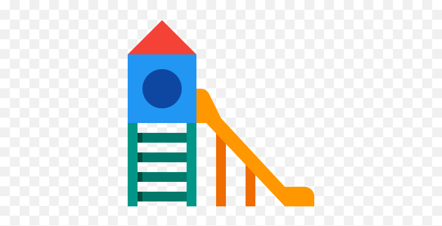 Playground Icon In Color Style Png