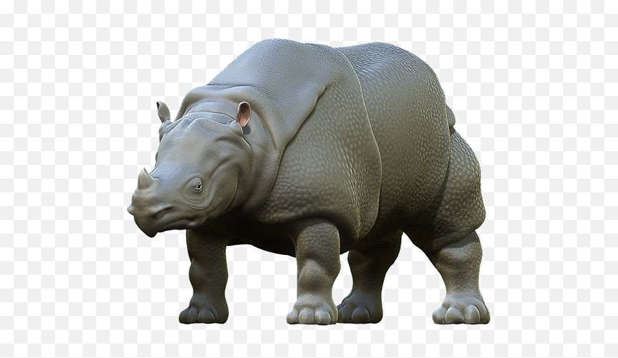 Rhino Png Free Download - Indian Rhinoceros,Rhino Png