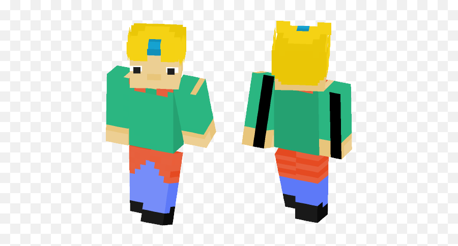 Download Hey Arnold Minecraft Skin For Free - Creeper Girl Minecraft Skin Png,Hey Arnold Png