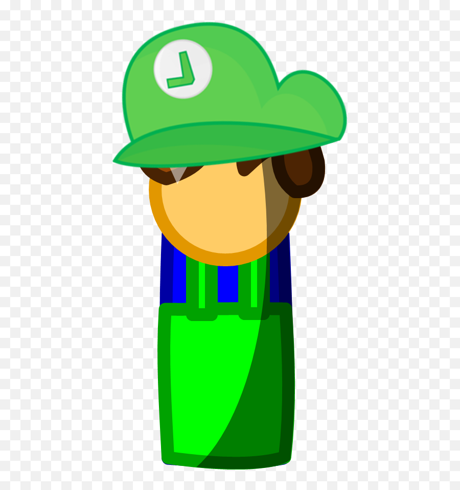 Download Luigi Clipart Hat Png Image - Portable Network Graphics,Luigi Hat Png