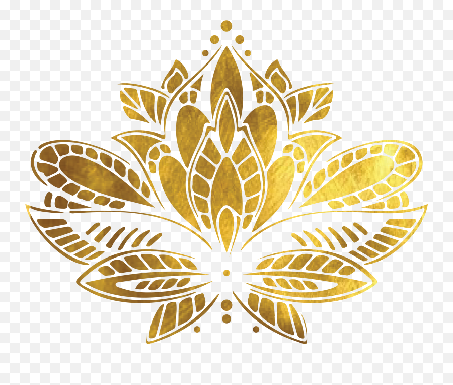 Hot Position Beach Glow Hq Png Image - Gold Lotus Flower Transparent Background,Hot Png