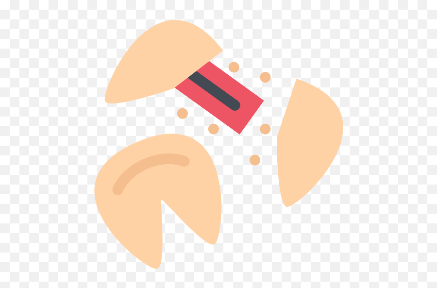 Fortune Cookie Png Icon - Clip Art,Fortune Cookie Png