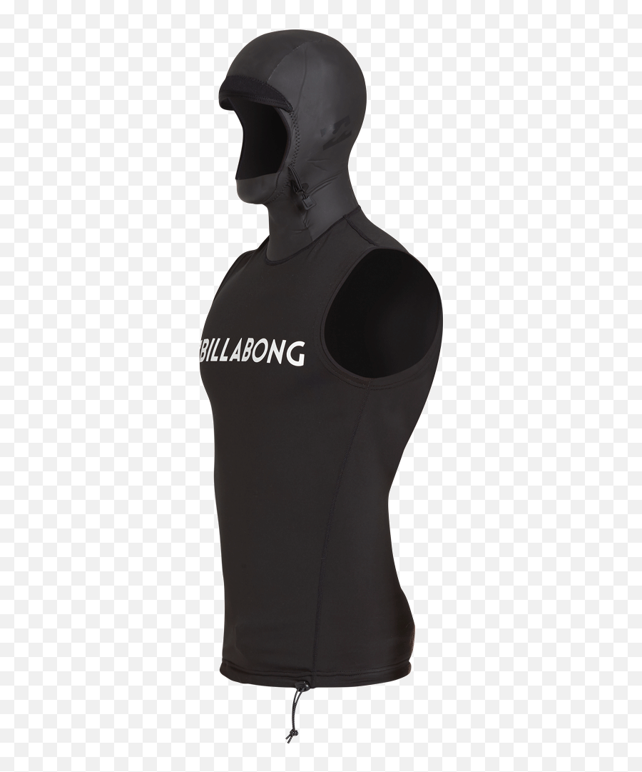 Download Billabong Furnace Thermal Hooded Vest - Vest Full Active Tank Png,Vest Png