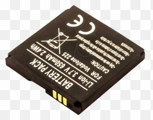 Akku 10213 - Battery for ZTE C321 C332 LiIon 650 mAh Flash Memory png