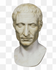 Caesar Png Transparent Collections - Julius Caesar Png Transparent,Sculpture Png