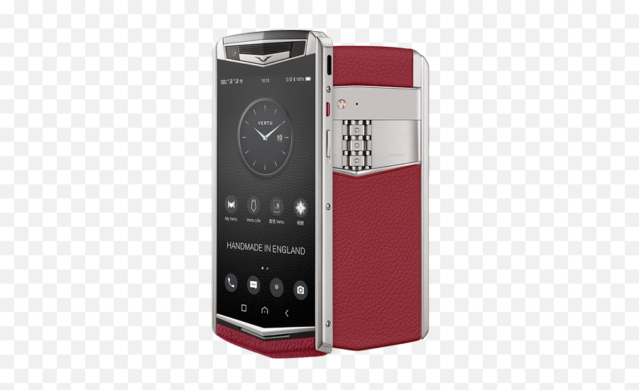 Vertu Aster P Raspberry Red - Vertu Aster Price In India Png,Red Phone Png