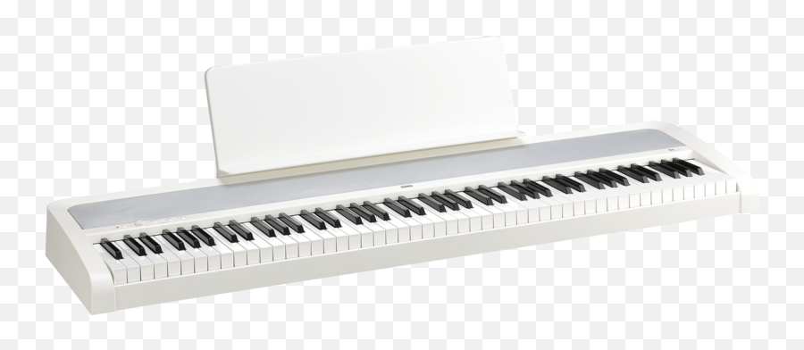 Korg B2 88 - Keys Digital Piano B2 Piano Korg B1 Wh Png,Piano Keyboard Png