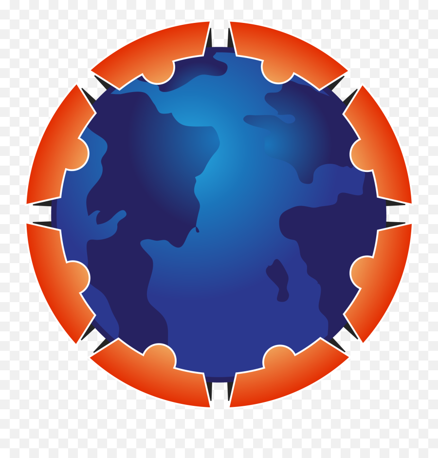 Download Globe Logo Png - Pesco Logo,Globe Logo Png