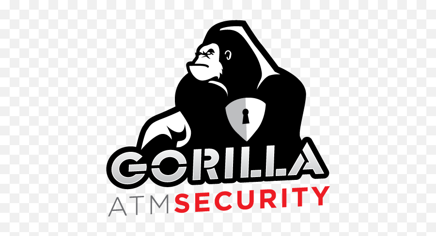 Gorilla Atm Security Enclosures - Illustration Png,Gorilla Logo