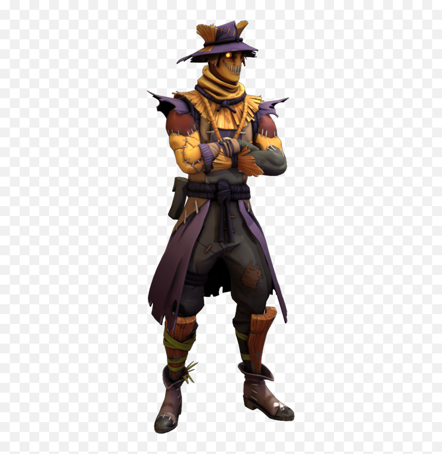 Fortnite Hay Man Skin Epic Outfit - Fortnite Skins Action Figure Png,Hay Png