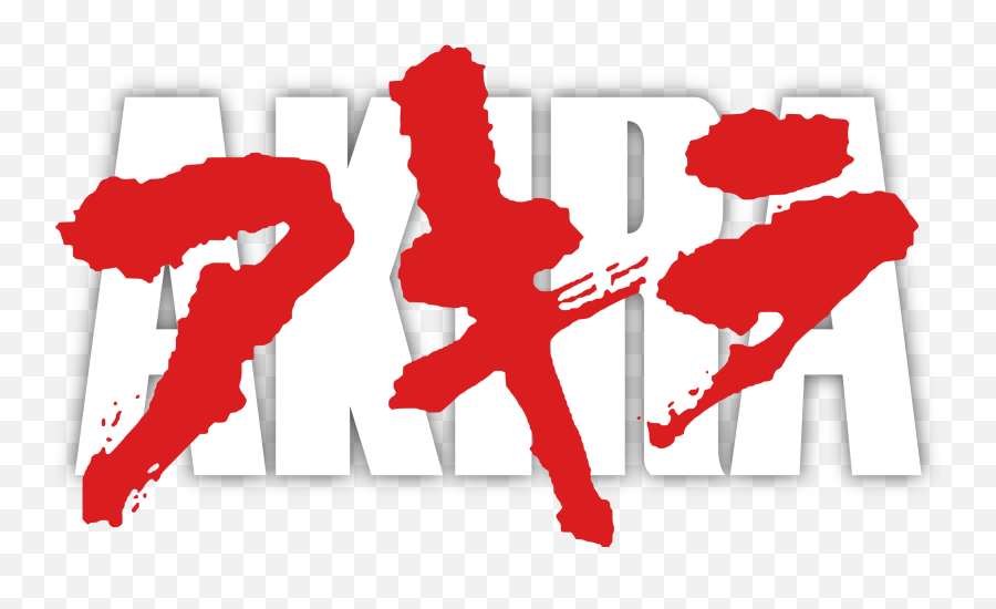 Akira Png 5 Image - Akira Logo Png,Akira Png