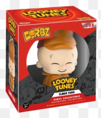 Download Elmer Fudd Dorbz - Funko Pop Looney Tunes Elmer Fudd Png,Elmer Fudd Png