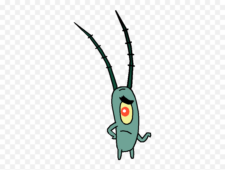 J Drawing Plankton Picture - Plankton Scratch Png,Plankton Png